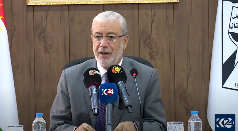 بەشیر حەداد، جێگری سەرۆکی ئەنجومەنی نوێنەرانی عێراق