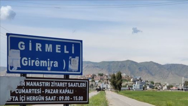 Li Nisêbînê du gund hatin karantînkirin
