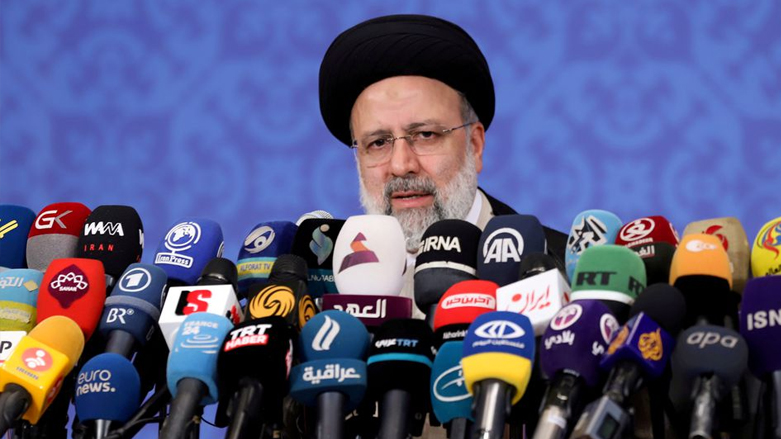 الرئيس الإيراني إبراهيم رئيسي - صورة: رويترز