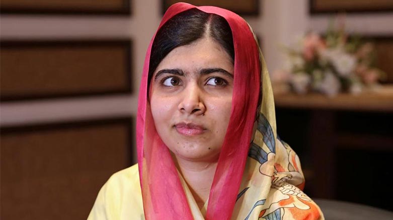 Nobel Barış Ödülü sahibi Pakistanlı Malala Yusufzay