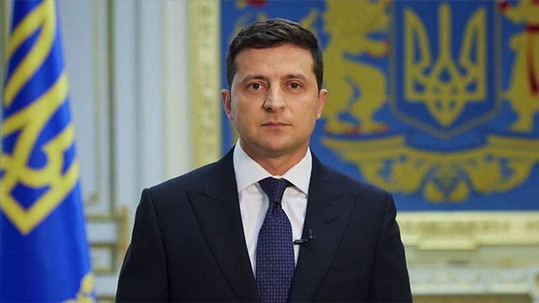 Volodimir Zelensky