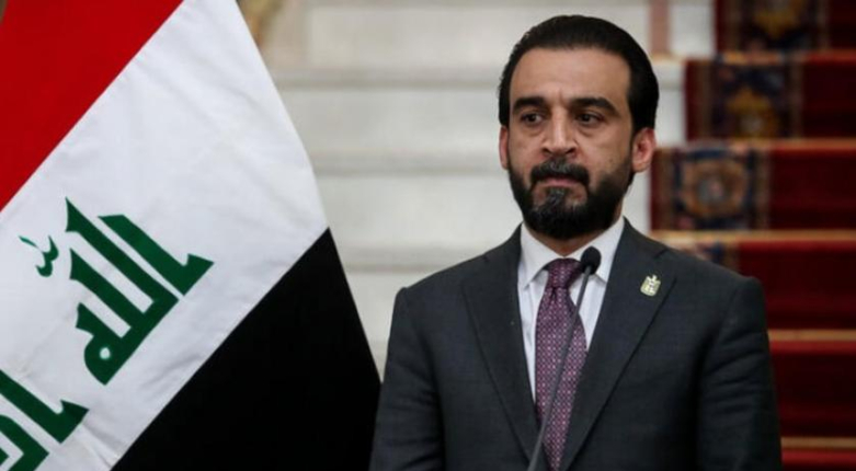 محمد حلبوسی، رئیس مجلس نمایندگان عراق فدرال