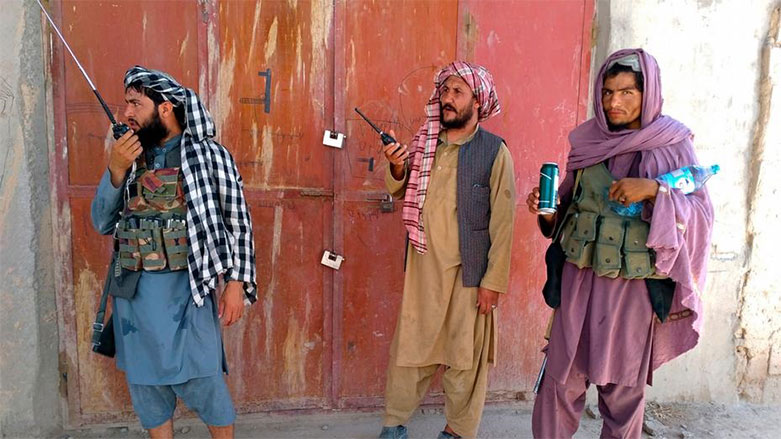 Taliban Afganistan'da yönetimi ele geçirmişti