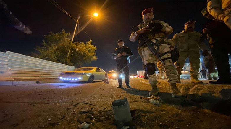 داعش يشن هجوما في داقوق جنوب محافظة كركوك
