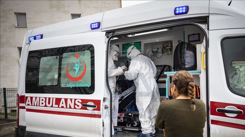 Türkiye’de salgında son durum