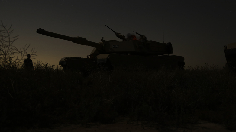 Iraqi army tank. (Photo: Archive)