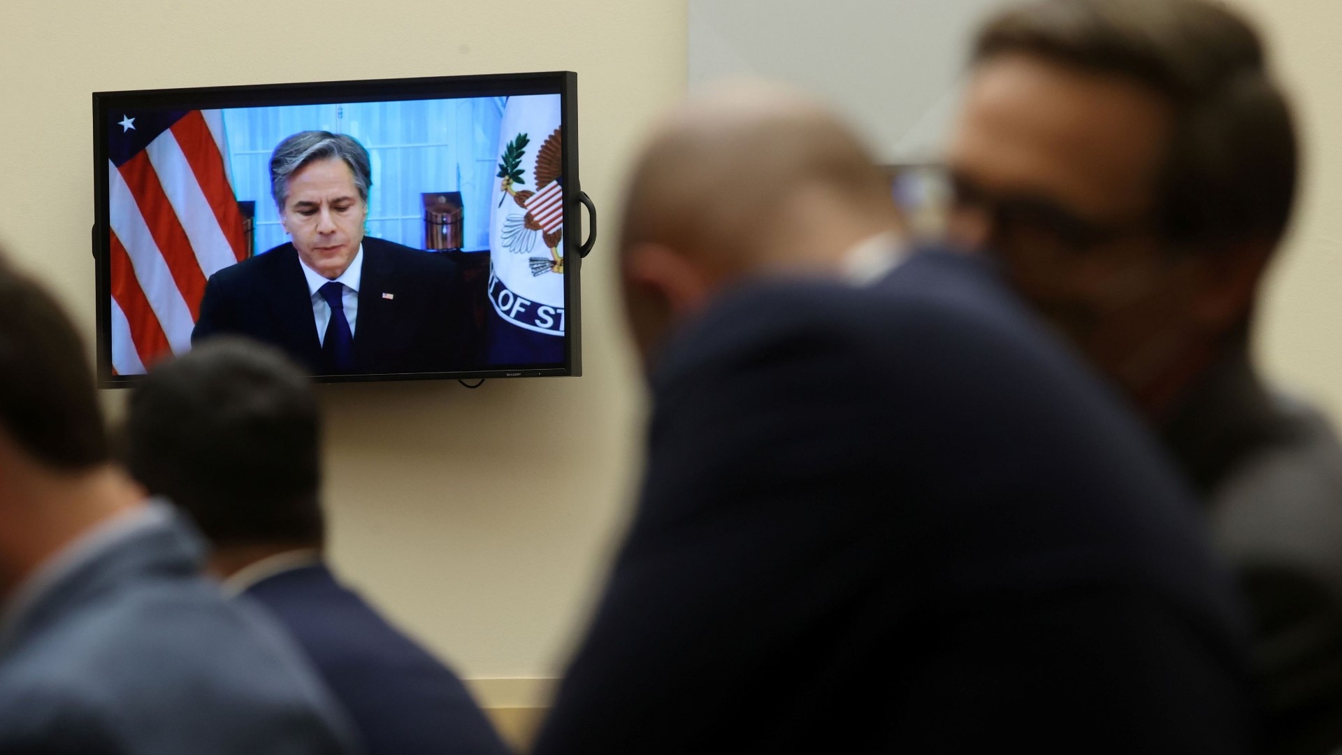 بلینكین: به&zwnj; تاڵیبان-مان گوتووه&zwnj; شه&zwnj;ریعه&zwnj;تدان به&zwnj; حكومه&zwnj;ته&zwnj;كه&zwnj;تان له&zwnj;لایه&zwnj;ن كۆمه&zwnj;ڵگه&zwnj;ی نێوده&zwnj;وڵه&zwnj;تییه&zwnj;وه&zwnj;، ده&zwnj;كه&zwnj;وێته&zwnj; سه&zwnj;ر هه&zwnj;ڵسوكه&zwnj;وتتان