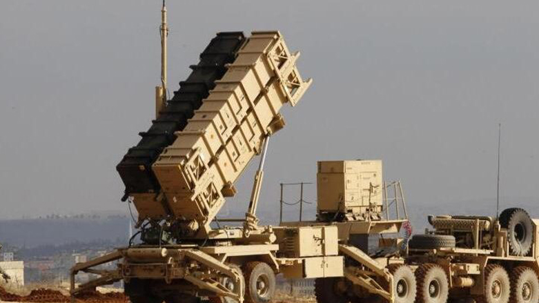 سیستمی به&zwnj;رگری ئه&zwnj;مه&zwnj;ریكا له&zwnj; رۆژهه&zwnj;ڵاتی ناوه&zwnj;ڕاست