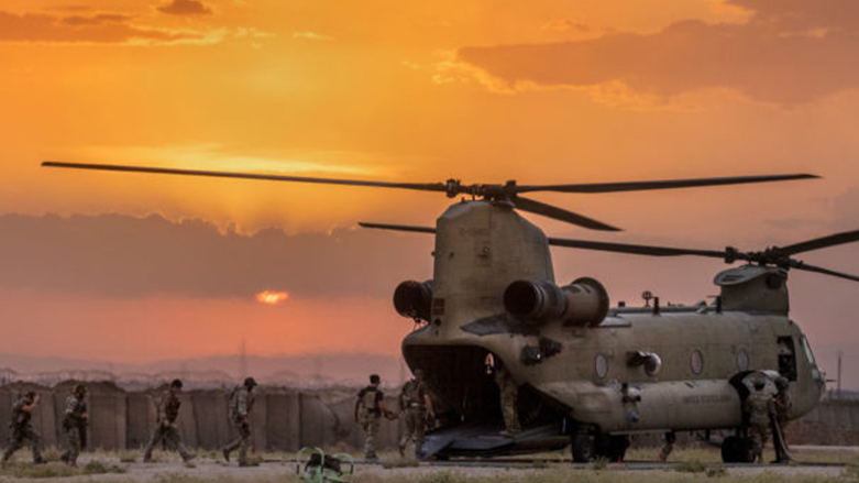 ته&zwnj;واوی ناوچه&zwnj;ی رۆژهه&zwnj;ڵاتی ناوه&zwnj;ڕاست چاوه&zwnj;ڕێی رۆیشتنی ئه&zwnj;مه&zwnj;ریكا ده&zwnj;كه&zwnj;ن