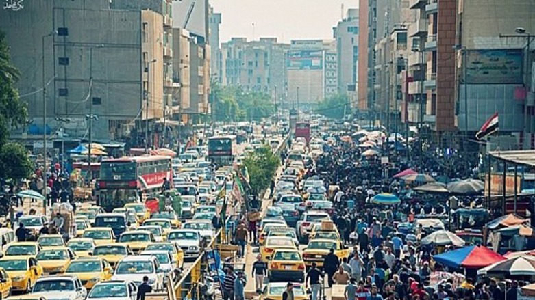 سكان العراق يزدادون بمعدل مليون نسمة في السنة الواحدة