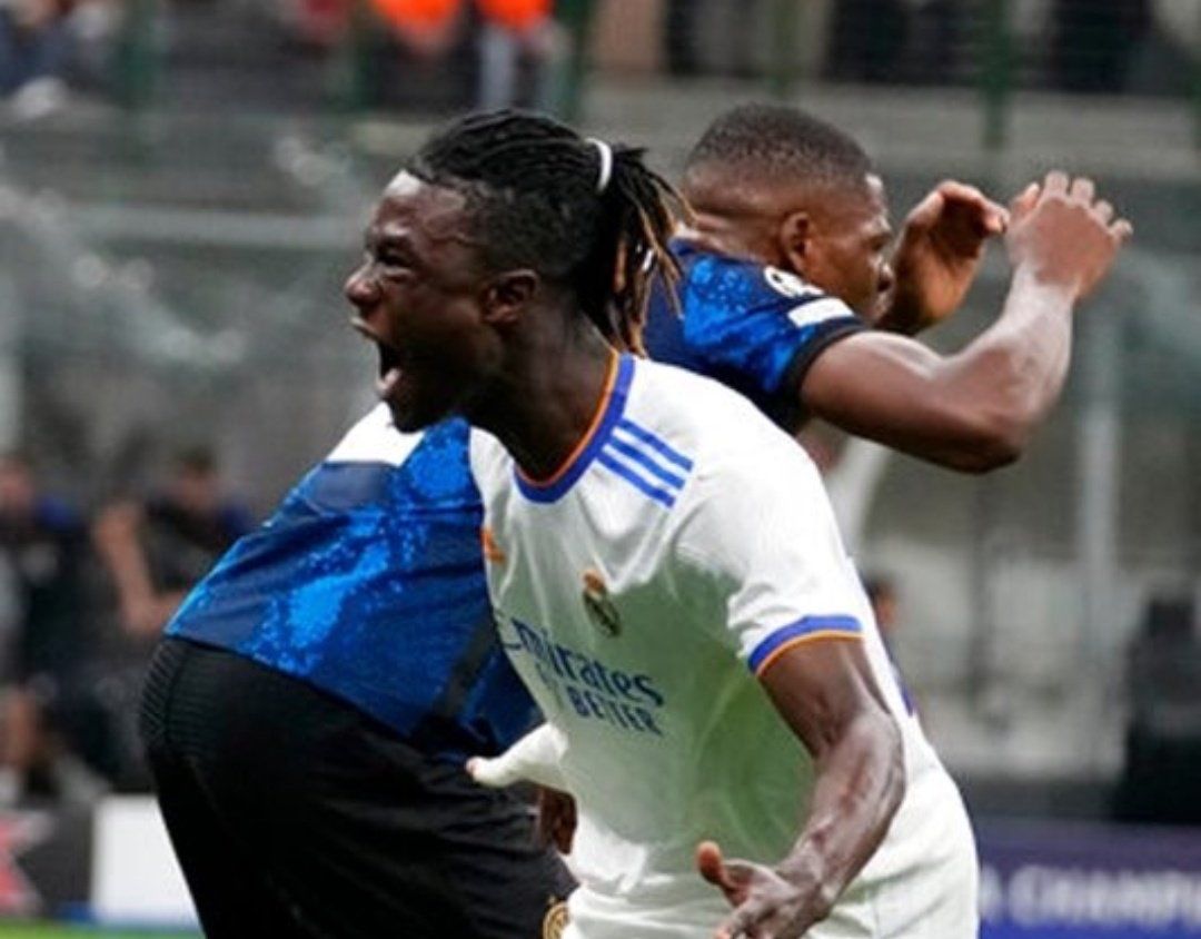 كاماڤینگا یاریزانی نوێی یانه&zwnj;ی ریال مه&zwnj;درید