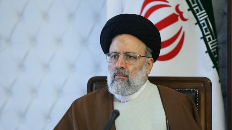 ابراهیم رئیسی، رییس‌جمهوری ایران