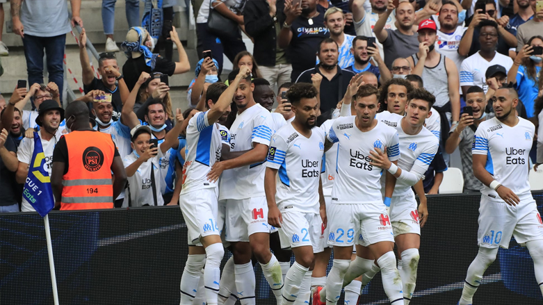 حقق مرسيليا فوزه الرابع هذا الموسم والثالث توالياً