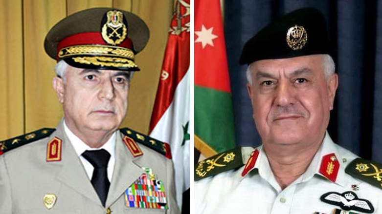 وزير الدفاع السوري في عمّان.. وفي جعبته "أمن الحدود ومكافحة الإرهاب"