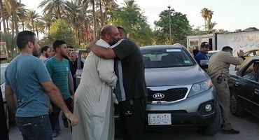 پیاوه‌ی دوای ده‌ستگیركردنی چه‌ند مانگێك بێ تاوانی سه‌لێمنرا و گه‌ڕایه‌وه‌ ناو كه‌سوكاره‌كه‌ی