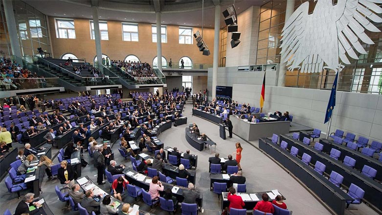 Alman Federal Meclisi