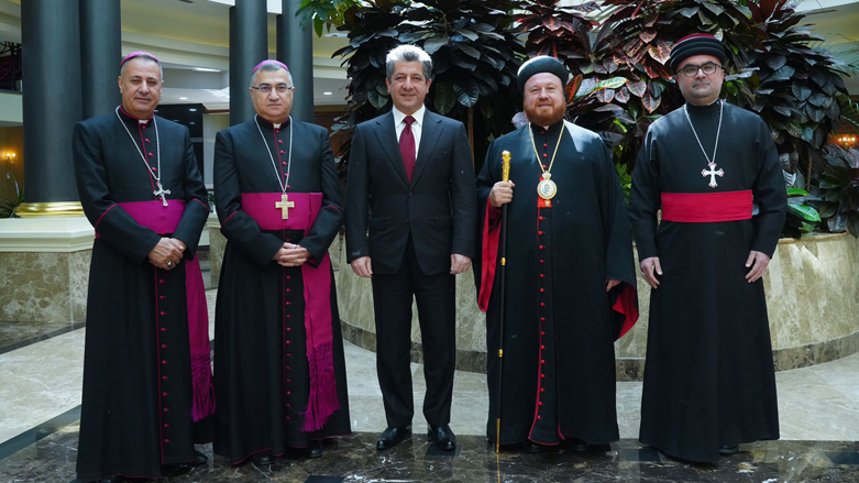 Bishops to PM Barzani: Kurdistan Region is the only place in Iraq where ...