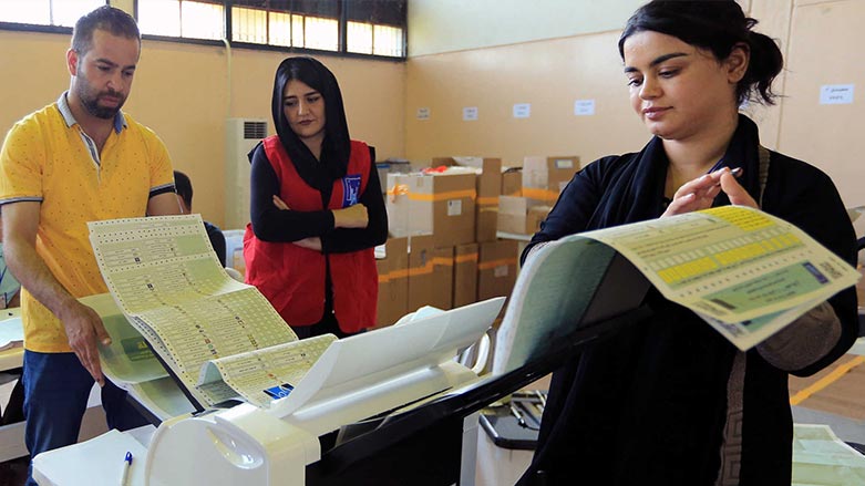 مفوضية الانتخابات في العراق: إجراءات قانونية لضمان أصوات الناخبين