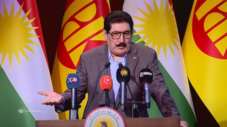 Sekreterê Polîtburoya Partiya Demokrat a Kurdistanê (PDK) Fazil Mîranî
