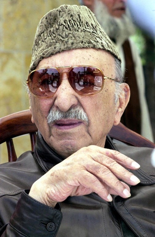 Kral Muhammed Zahir Şah 