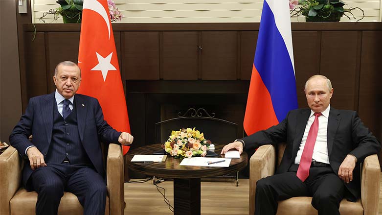 Erdoğan - Putin
