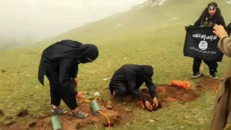 داعش له‌ خوراسان
