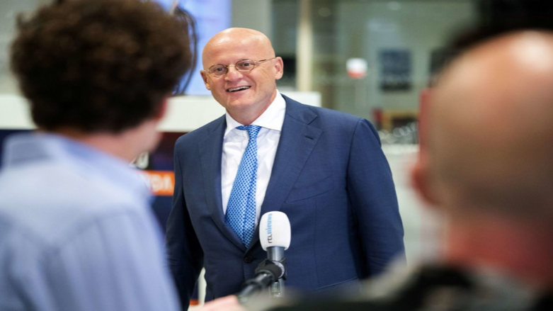 Dutch Justice and Security Minister Ferd Grapperhaus (Photo: Jeroen Jumelet/AFP via Getty Images)
