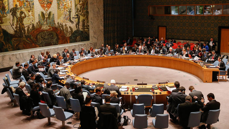 نشست شورای امنیت درباره اوضاع عراق