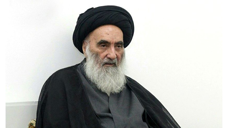Grand Ayatollah Ali Al-Sistani. (Photo: Al-Sistani's office)