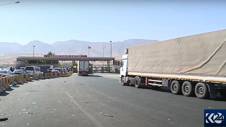 Karsaz daxwaza karhêsaniyên bazirganiyê di navbera Hêrema kurdistanê û Tirkiyê de dikin