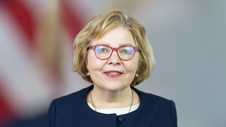 Barbara Leaf, Assistant Secretary of State for Near Eastern Affairs. (Photo: US State Department website)