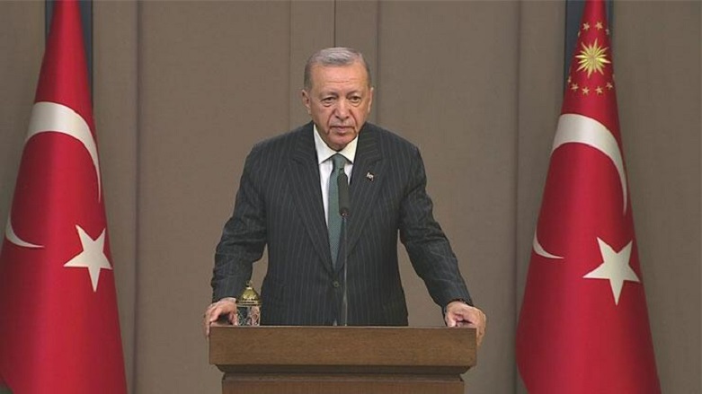 Serokomarê Tirkiyê Recep Tayyip Erdogan