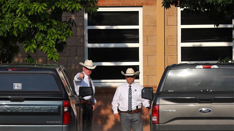 ABD: 2 şerif yardımcısı görevleri sırasında öldürüldü