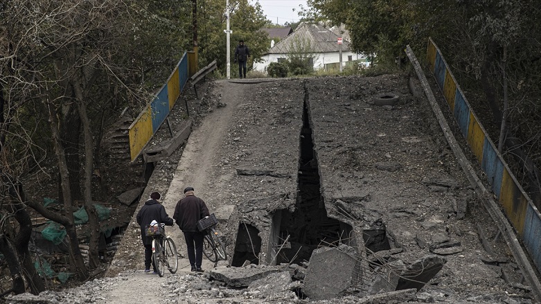 Ukrayna’da son durum: 40 yerleşim birimi Rus güçlerinden geri alındı
