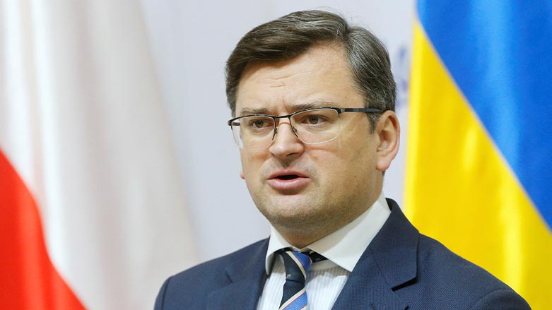 Ukrayna Dışişleri Bakanı Dmitro Kuleba (Foto: Reuters)