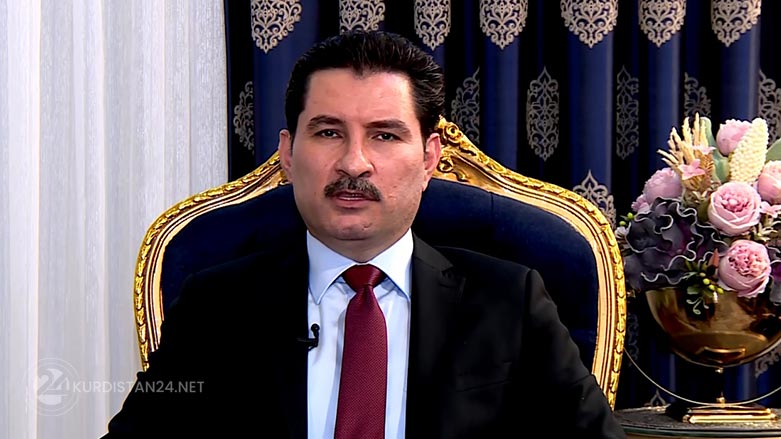 جێگری سه‌رۆكی ئه‌نجوومه‌نی نوێنه‌رانی عێراق، شاخه‌وان عه‌بدوڵڵا