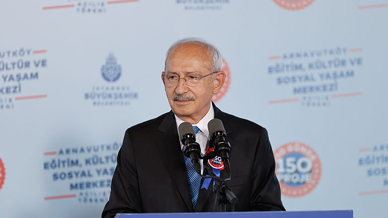 Kemal Kılıçdaroğlu (Foto: AA)