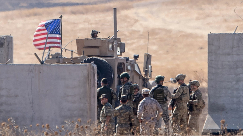 US troops in northeast Syria (Photo: AFP).