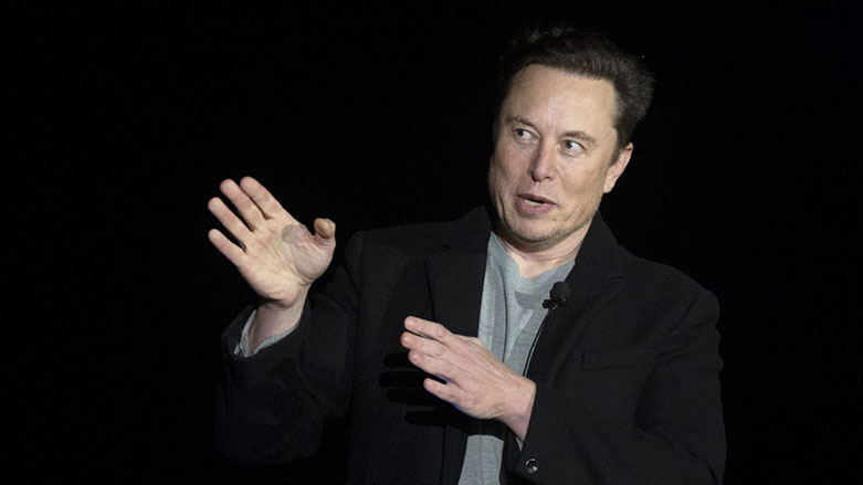 Elon Musk (Foto: AFP)