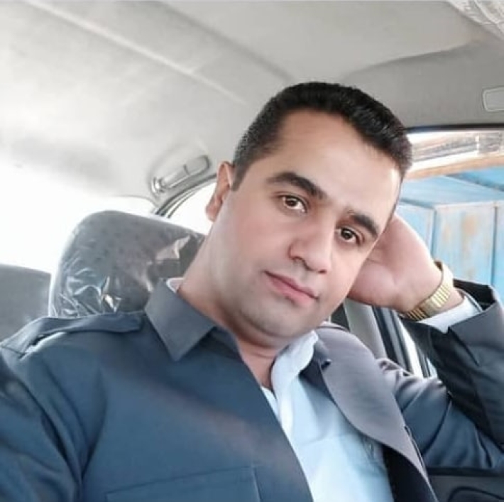 عبدالسلام قادر گلوانی، چهارمین جان‌باخته‌ی اعتراضات اشنویە