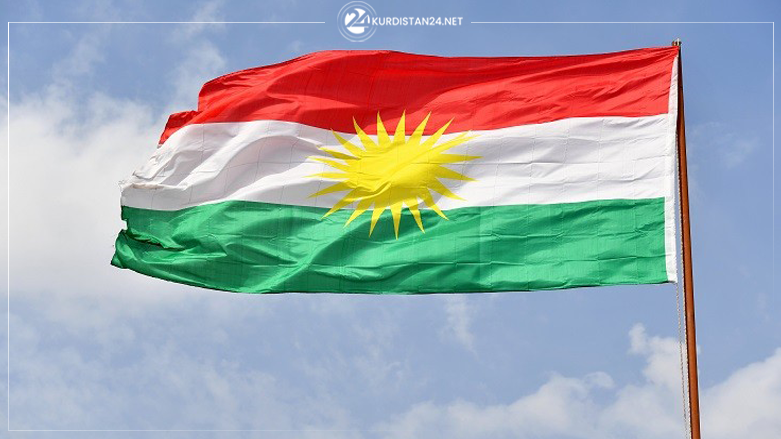 علم كوردستان