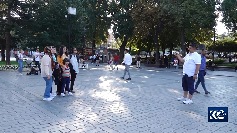 Hejmara geştyarên ji Kurdistanê bo Tirkiyê zêde bûye