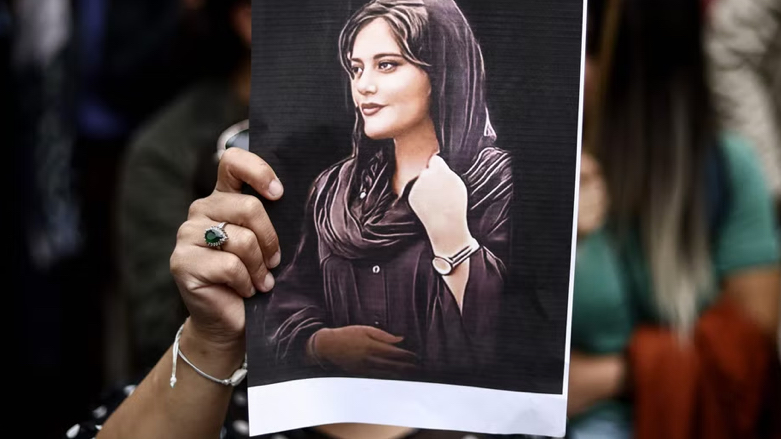 جانباختن ژینا امینی به اعتراضات گسترده در شرق کوردستان منجر شد _ عکس: خبرگزاری فرانسه