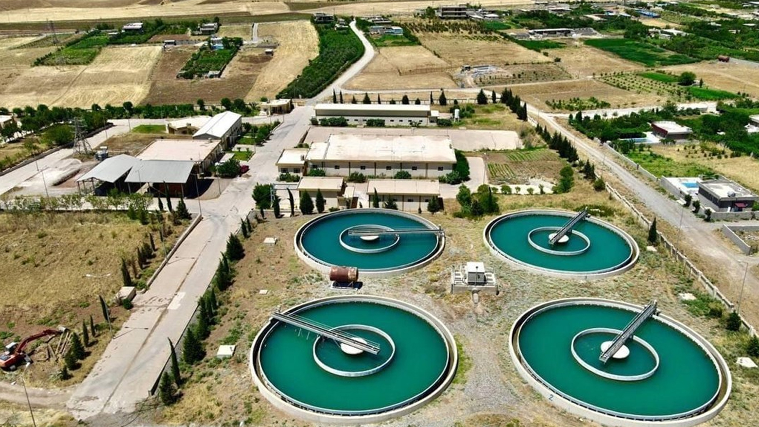 "٨١ طرح تامین آب آشامیدنی بر روی رودخانه‌ها احداث شده‌اند"