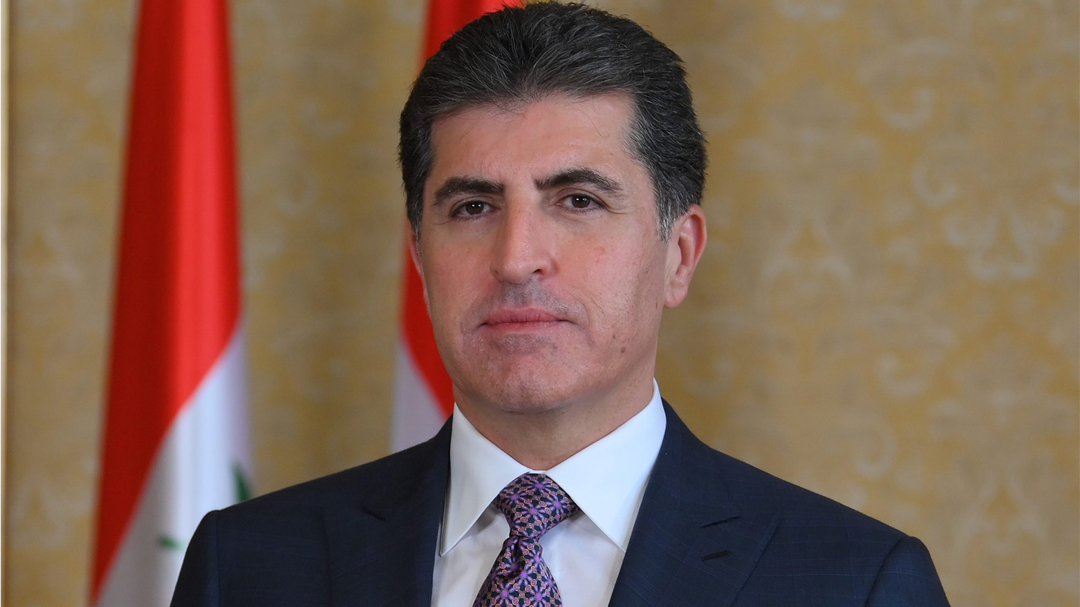 Kurdistan Region President Nechirvan Barzani (Photo: Kurdistan Region Presidency)