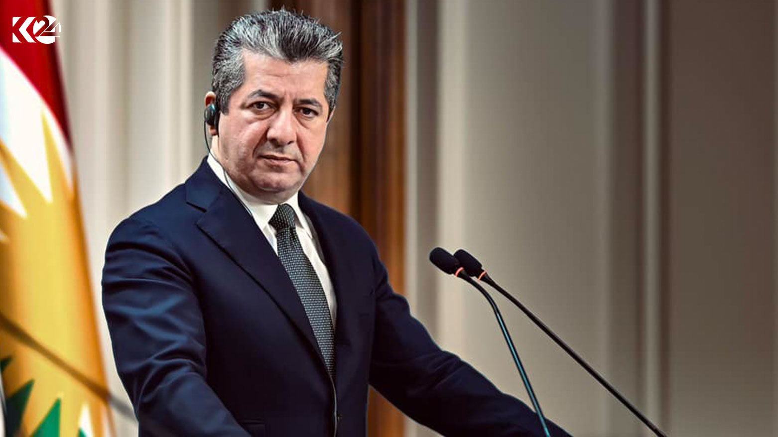 مسرور بارزانی، نخست وزیر اقلیم کوردستان