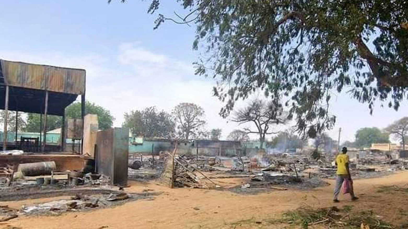 سوپای سوودان و هێزەکانی پشتیوانی خێرا تۆمەتی کوشتنی هاووڵاتیان دەخەنە پاڵ یەکتر