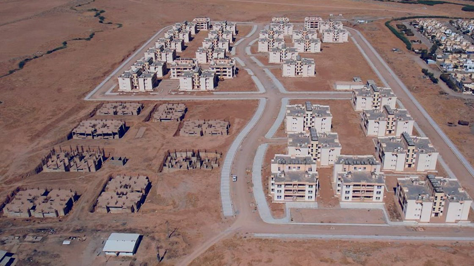 نزیکەى 18 هەزار خێزان فۆرمی وەرگرتنی یەکەی نیشتەجێبوونیان پڕکردووەتەوە