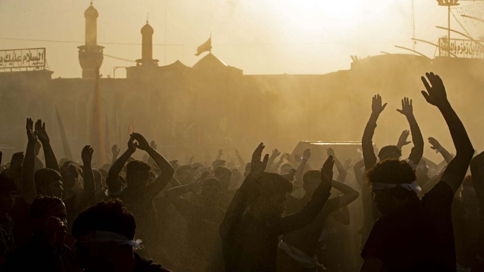 Millions of Shiite pilgrims flock to Iraqs Karbala
