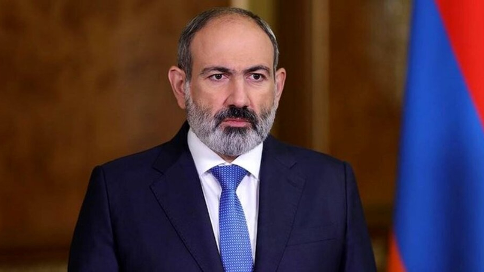 نیکول پاشینیان، نخست‌وزیر ارمنستان